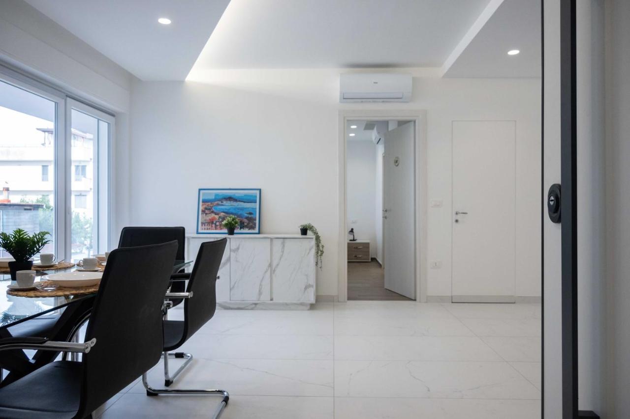 Ansiro Rooms Home Business Scisciano المظهر الخارجي الصورة