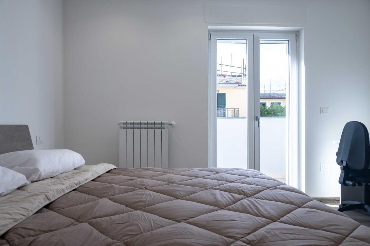 Ansiro Rooms Home Business Scisciano المظهر الخارجي الصورة