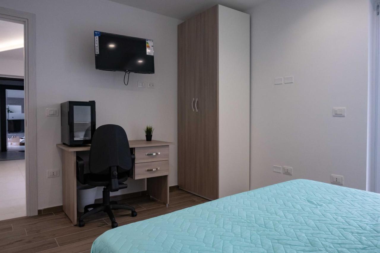 Ansiro Rooms Home Business Scisciano المظهر الخارجي الصورة