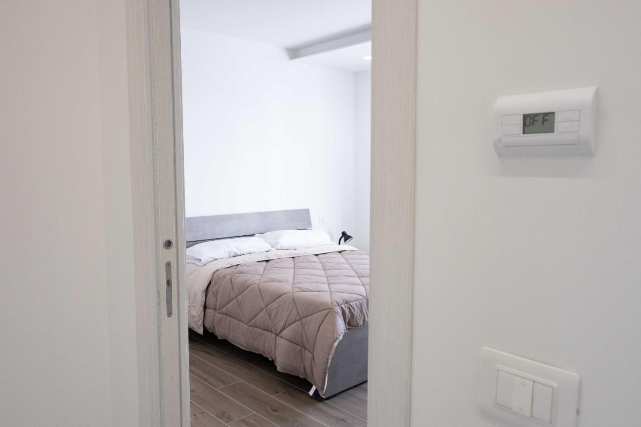 Ansiro Rooms Home Business Scisciano المظهر الخارجي الصورة