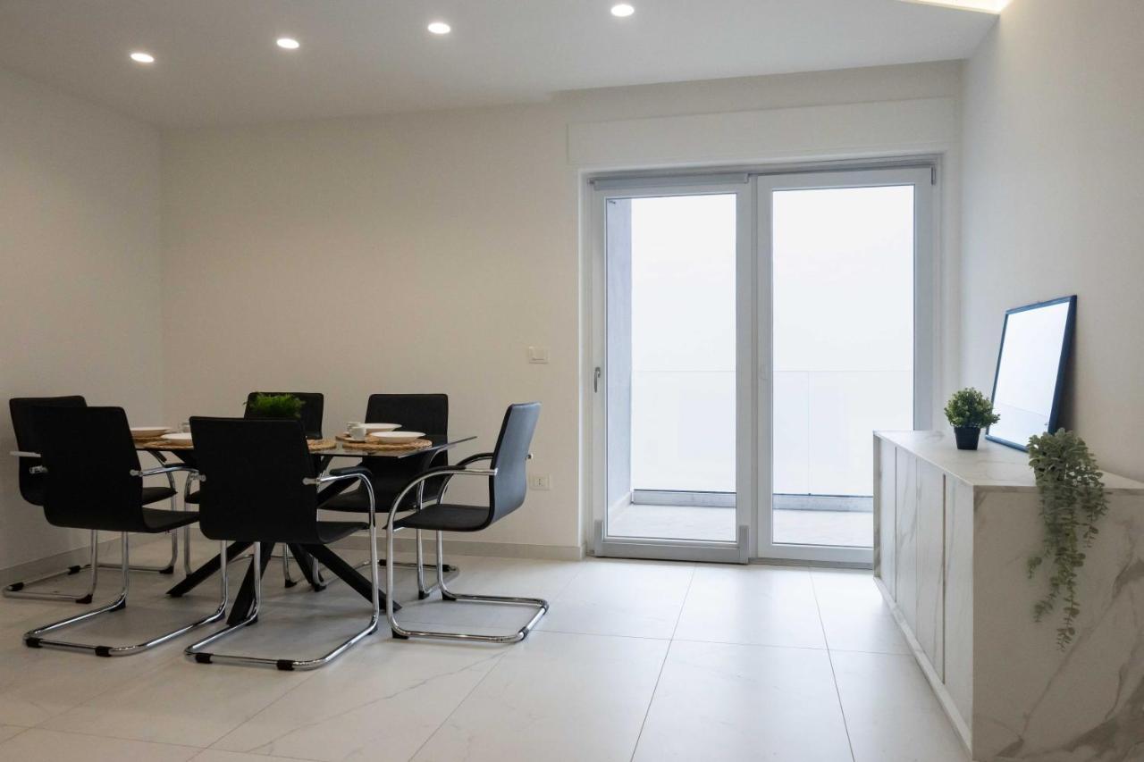 Ansiro Rooms Home Business Scisciano المظهر الخارجي الصورة