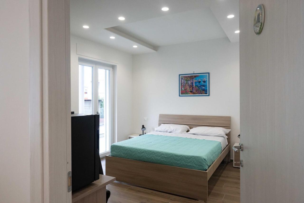 Ansiro Rooms Home Business Scisciano المظهر الخارجي الصورة