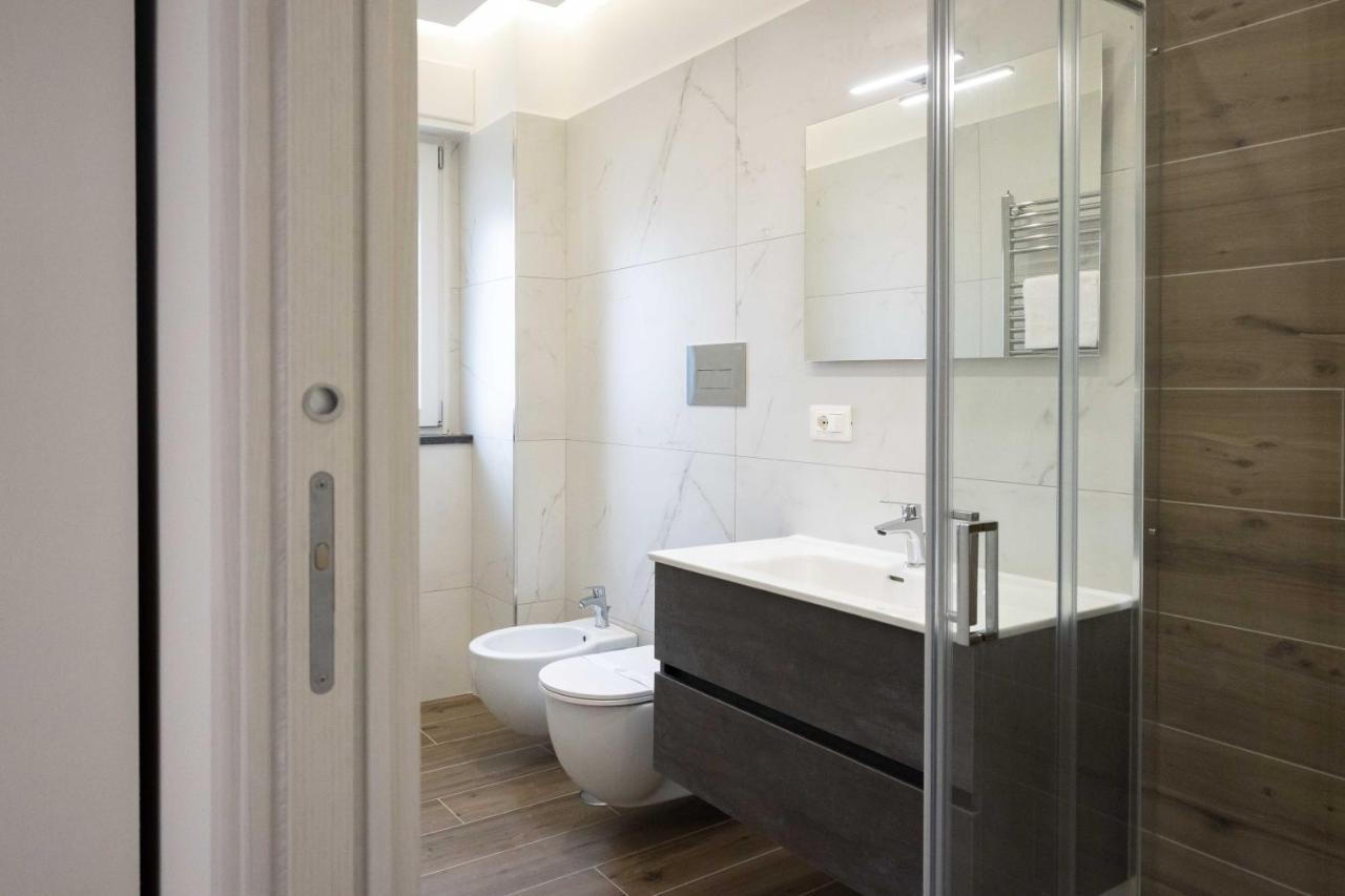 Ansiro Rooms Home Business Scisciano المظهر الخارجي الصورة