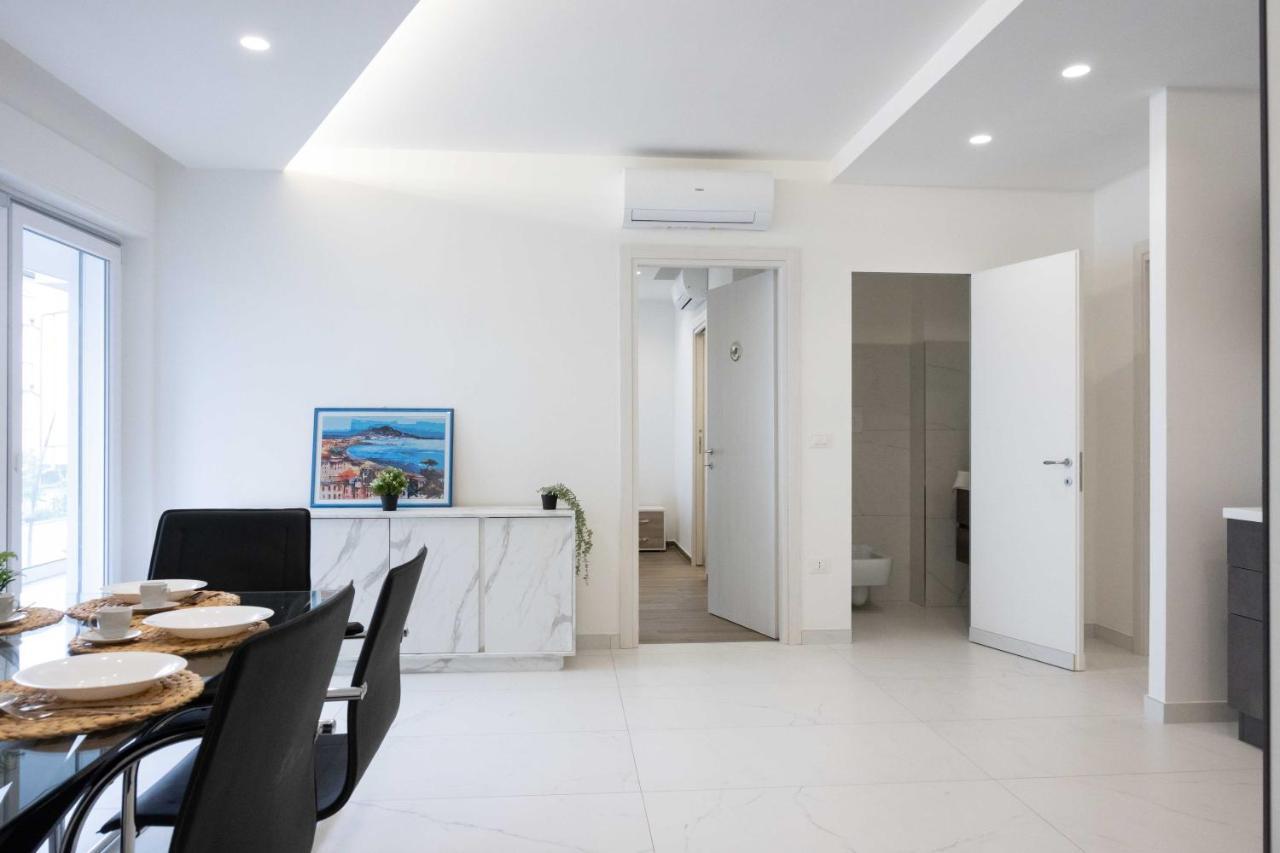 Ansiro Rooms Home Business Scisciano المظهر الخارجي الصورة