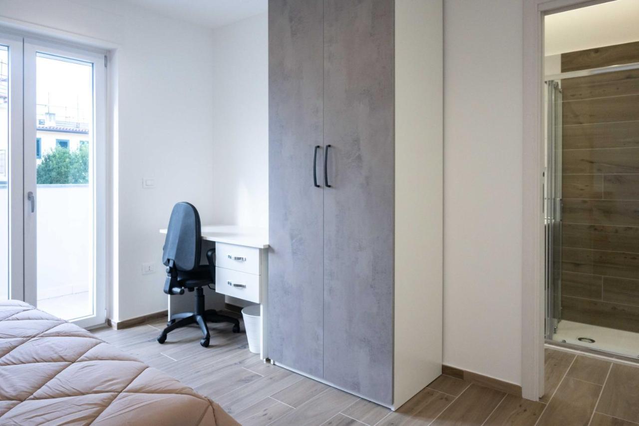 Ansiro Rooms Home Business Scisciano المظهر الخارجي الصورة