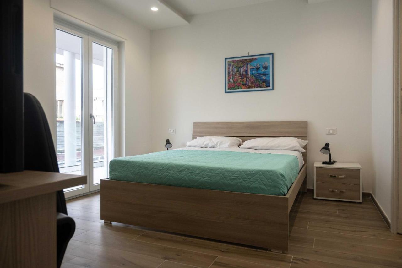 Ansiro Rooms Home Business Scisciano المظهر الخارجي الصورة