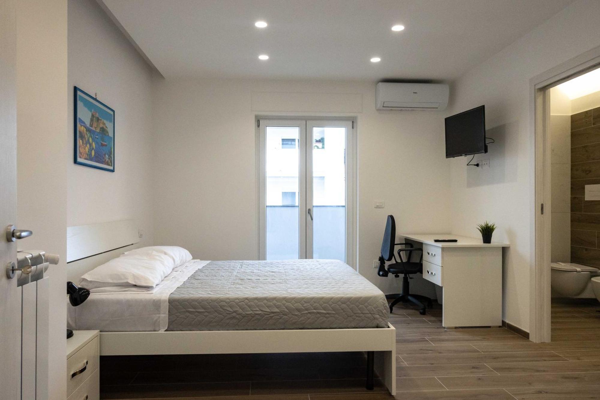 Ansiro Rooms Home Business Scisciano المظهر الخارجي الصورة