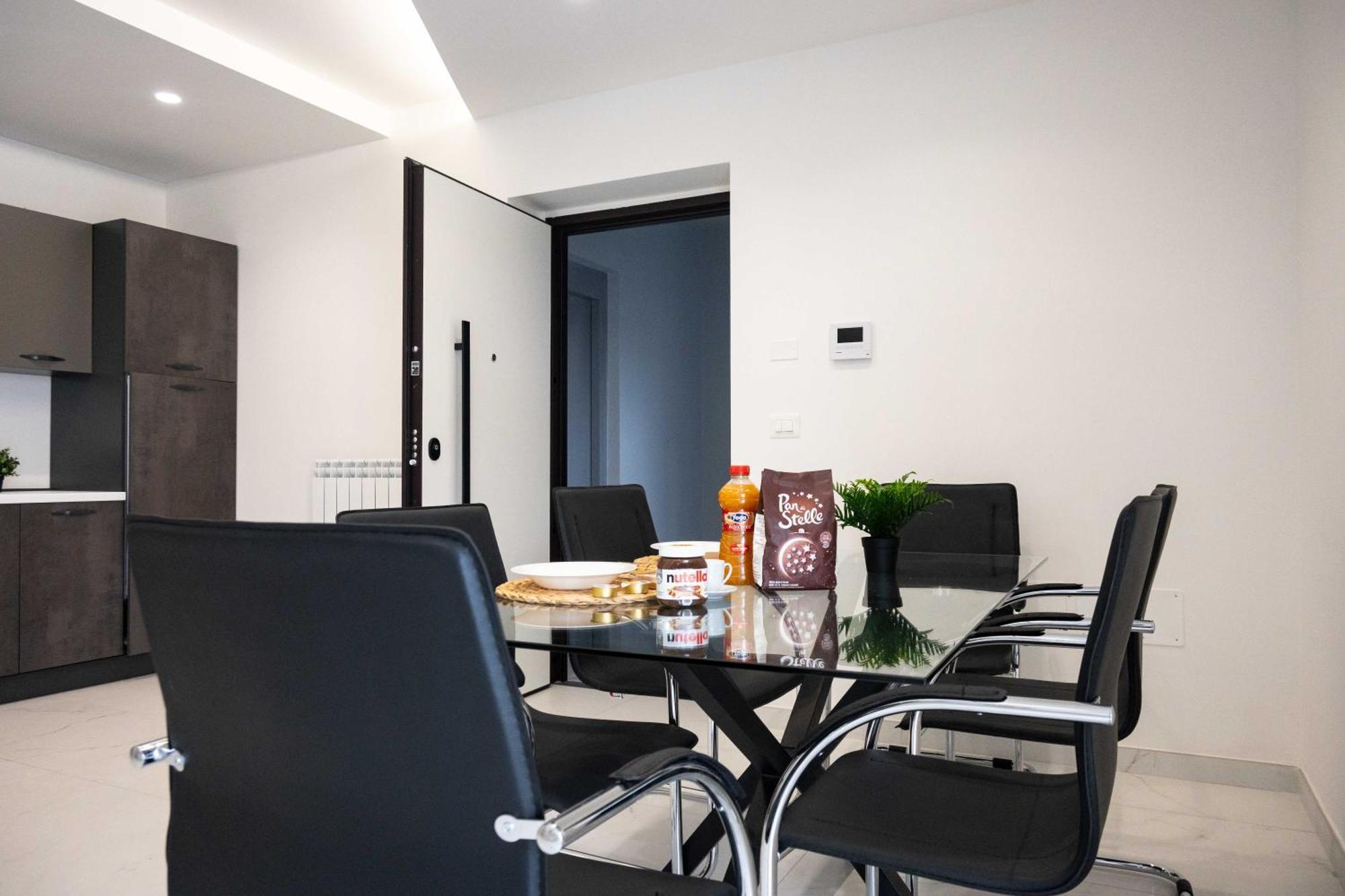 Ansiro Rooms Home Business Scisciano المظهر الخارجي الصورة