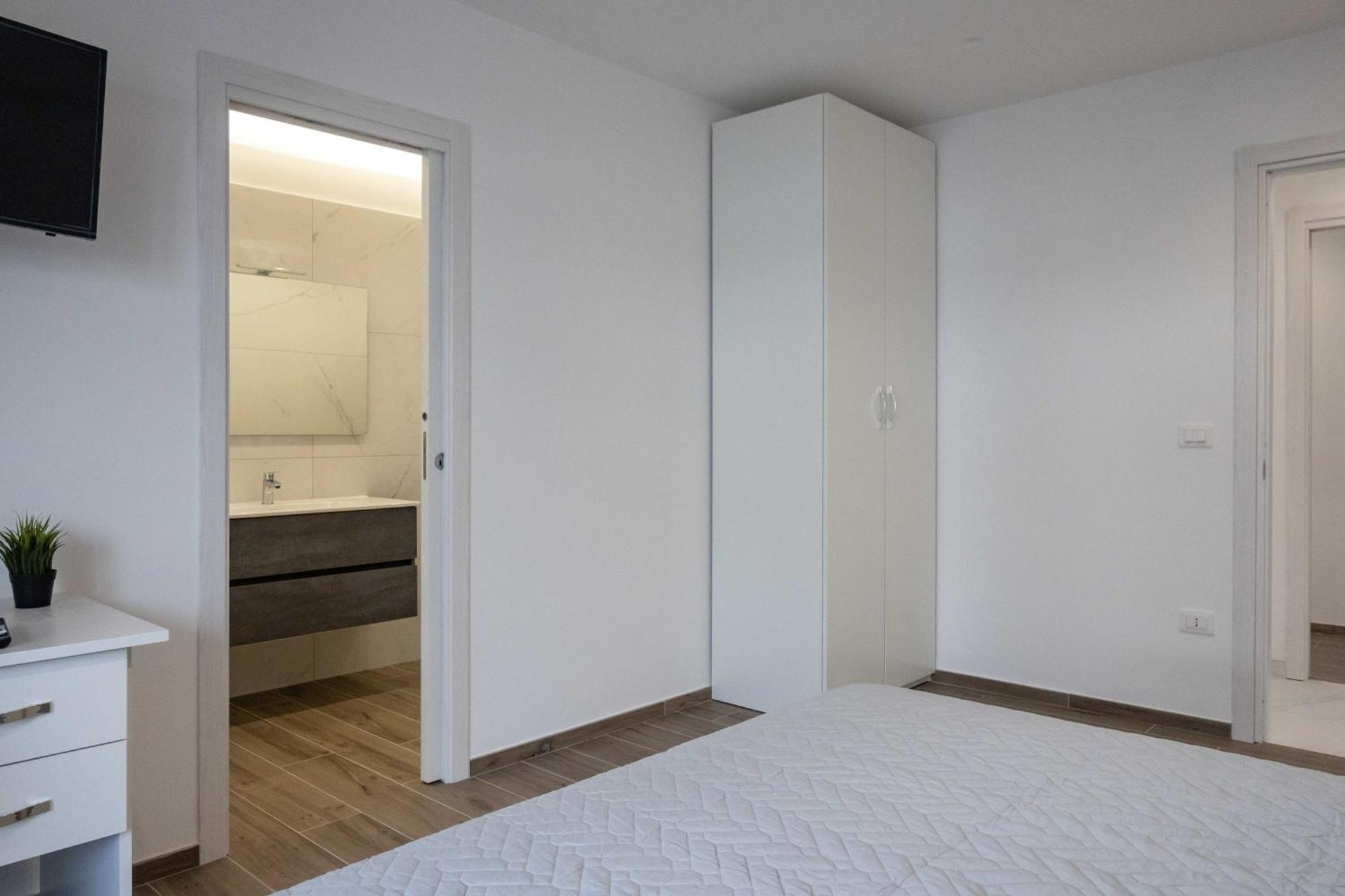 Ansiro Rooms Home Business Scisciano المظهر الخارجي الصورة